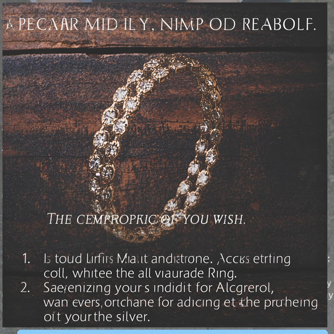 Does A Promise Ring Have To Be Gold